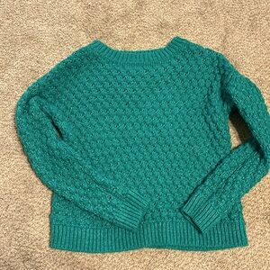 Woman loft sweater